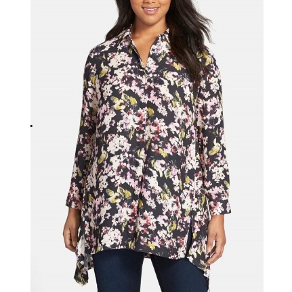 Trapeze Tunic